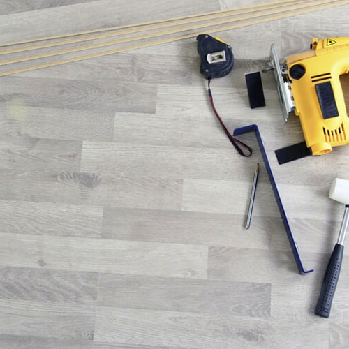 Flooring Installation and Repair